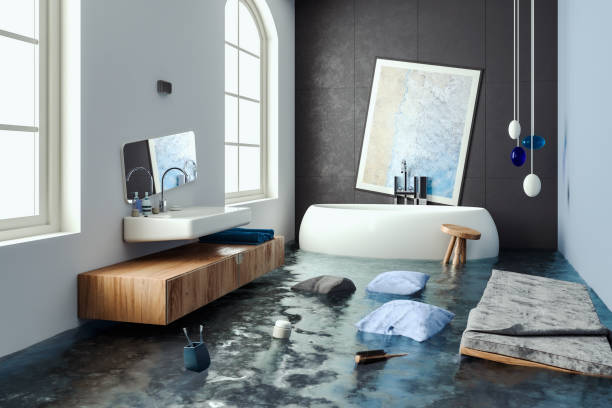 Professional Water damage restoration in Woodbourne, PA