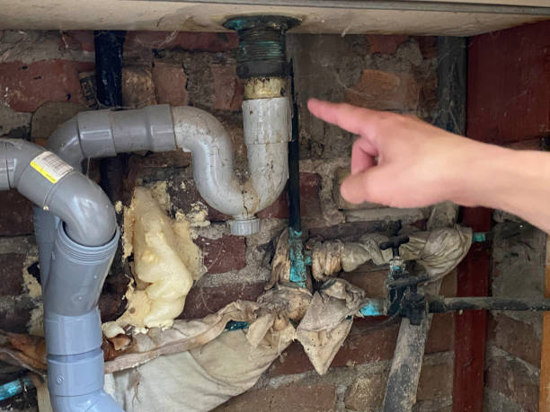 Carpet water damage restoration in Woodbourne, PA