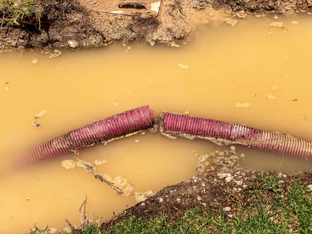 Best 24/7 water damage repair  in Woodbourne, PA